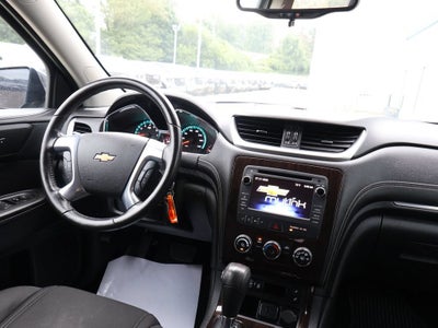 2016 Chevrolet Traverse LT