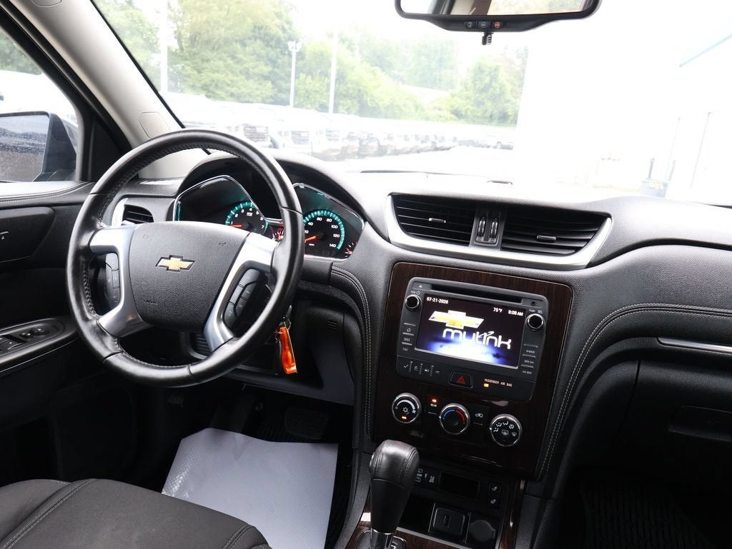 2016 Chevrolet Traverse LT