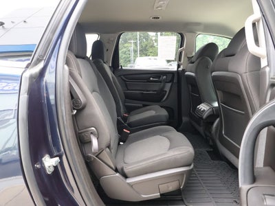 2016 Chevrolet Traverse LT