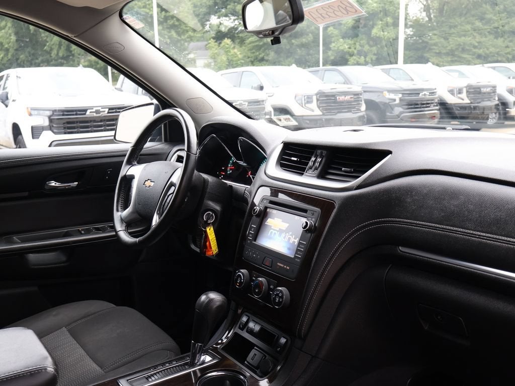 2016 Chevrolet Traverse LT