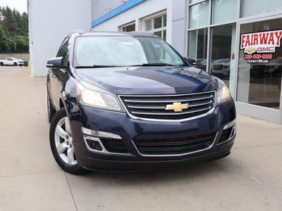 2016 Chevrolet Traverse LT