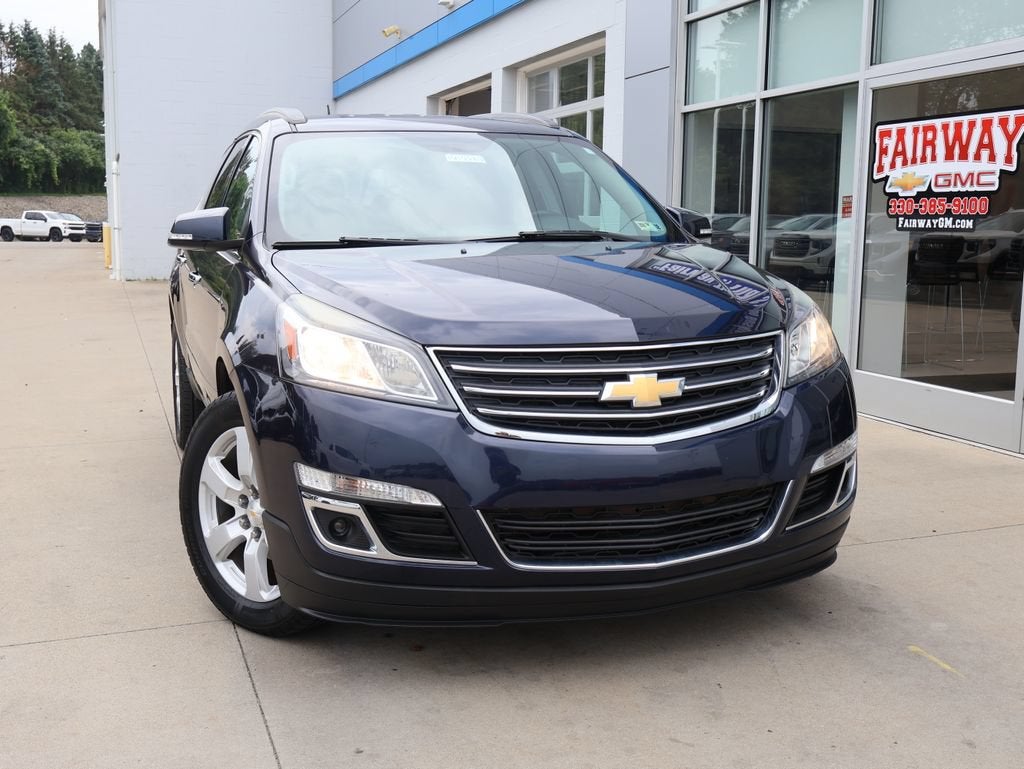 2016 Chevrolet Traverse LT
