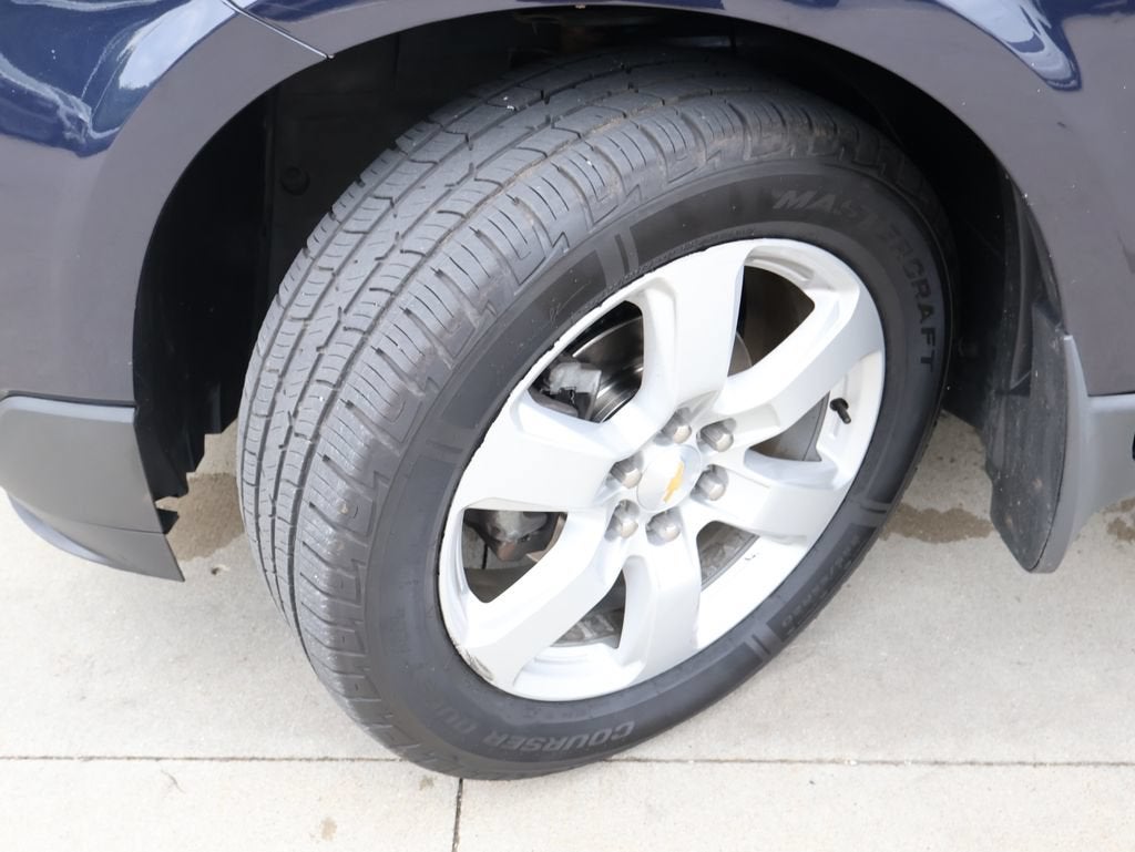 2016 Chevrolet Traverse LT