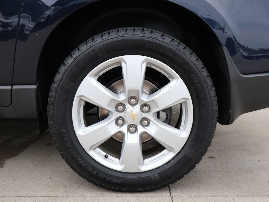 2016 Chevrolet Traverse LT