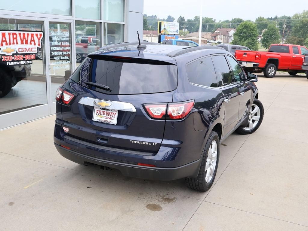 2016 Chevrolet Traverse LT