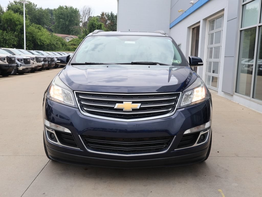 2016 Chevrolet Traverse LT