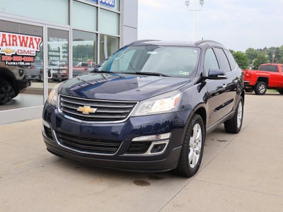 2016 Chevrolet Traverse LT
