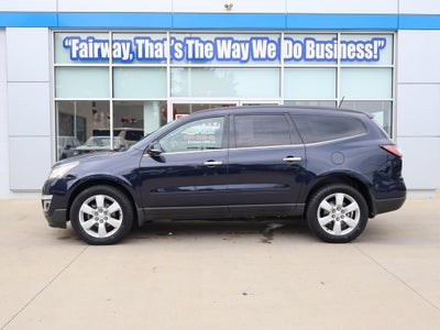 2016 Chevrolet Traverse LT