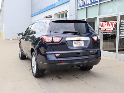2016 Chevrolet Traverse LT