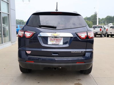 2016 Chevrolet Traverse LT