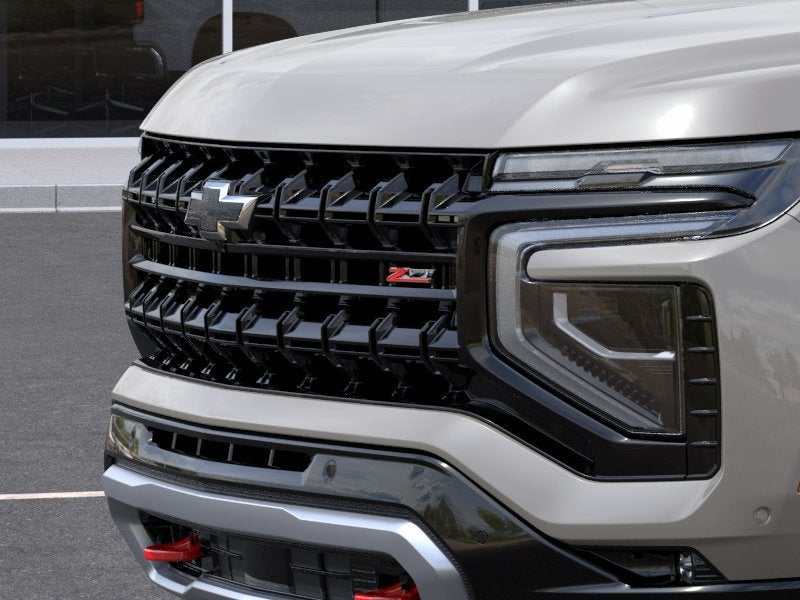 2027 Chevrolet Suburban Z71