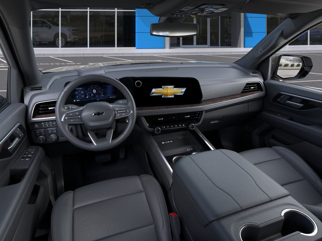 2027 Chevrolet Suburban Z71