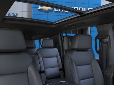2027 Chevrolet Suburban Z71