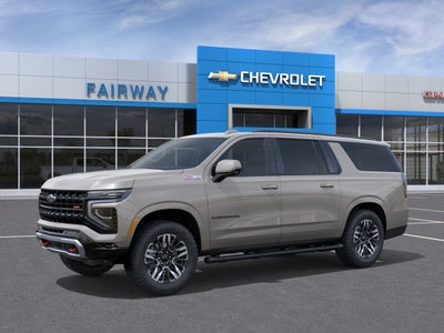 2027 Chevrolet Suburban Z71