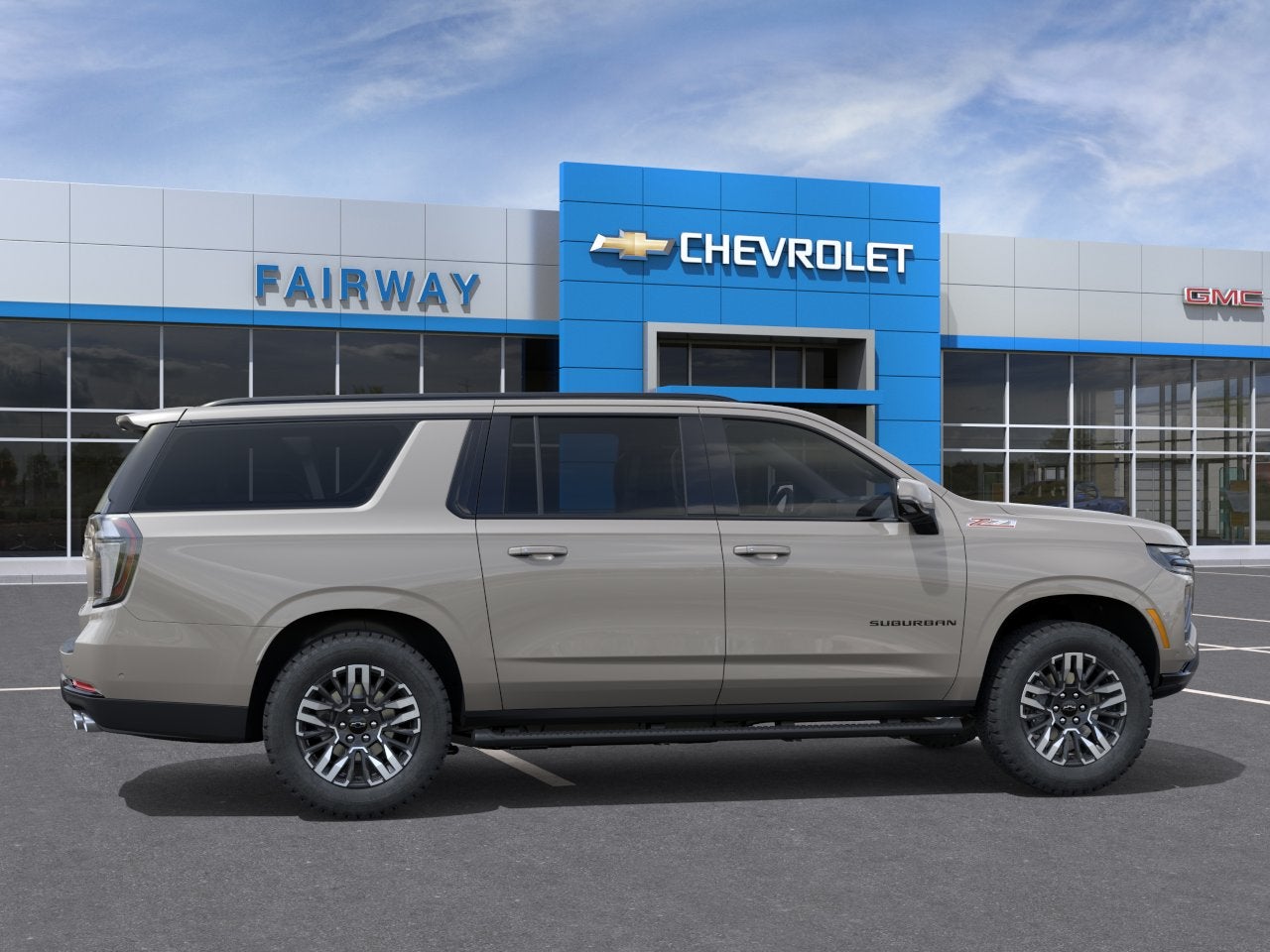 2027 Chevrolet Suburban Z71