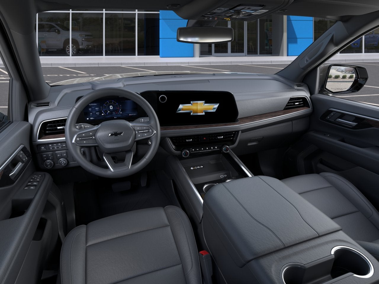 2027 Chevrolet Suburban Z71