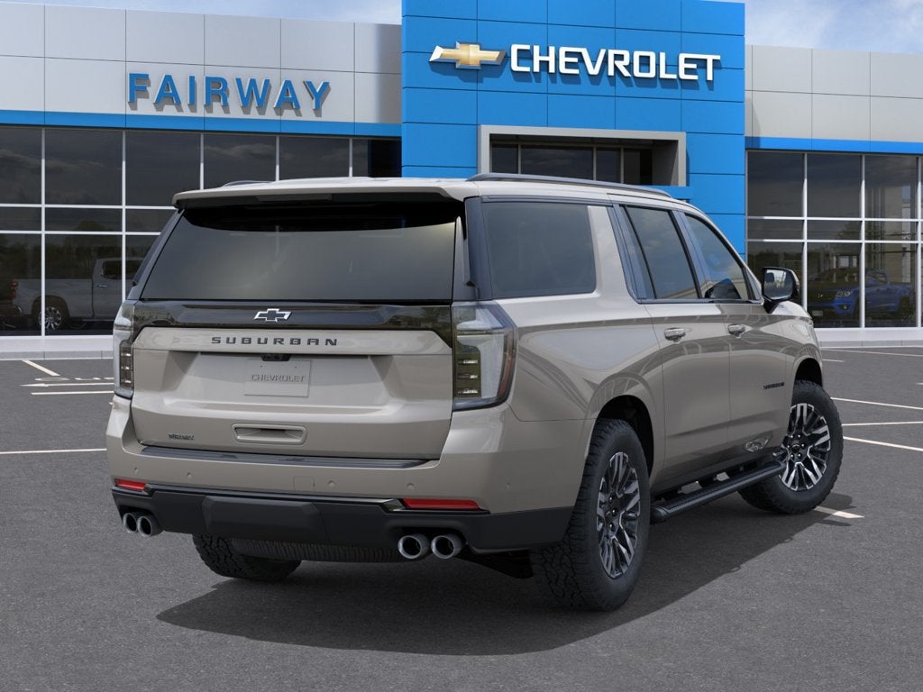 2027 Chevrolet Suburban Z71