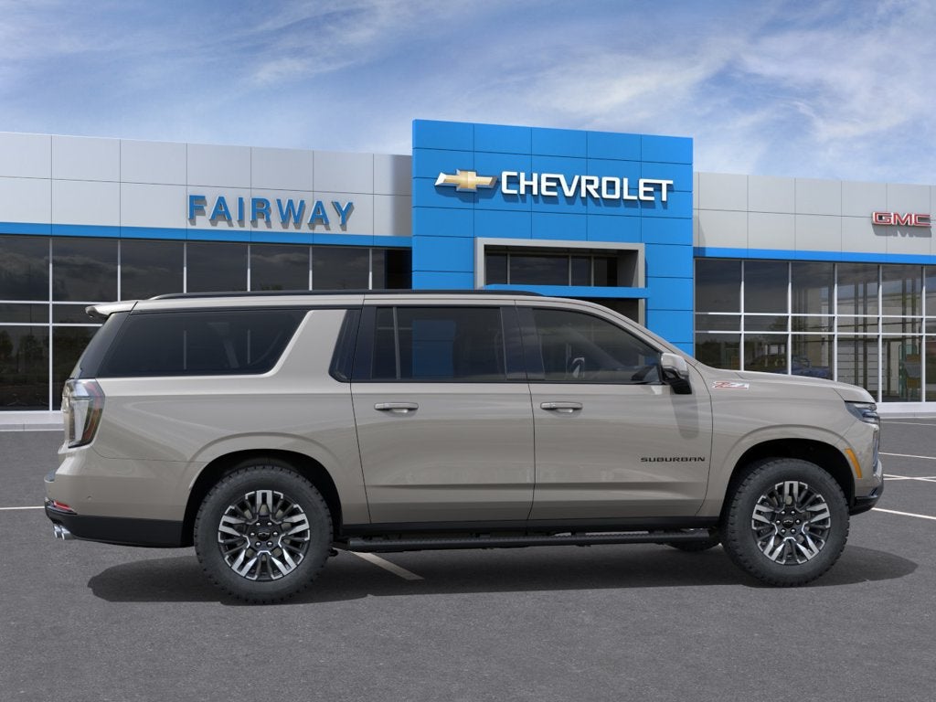2027 Chevrolet Suburban Z71