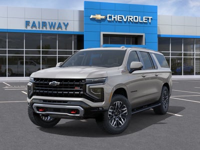 2027 Chevrolet Suburban Z71