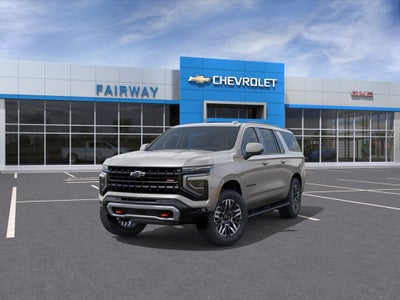 2027 Chevrolet Suburban Z71