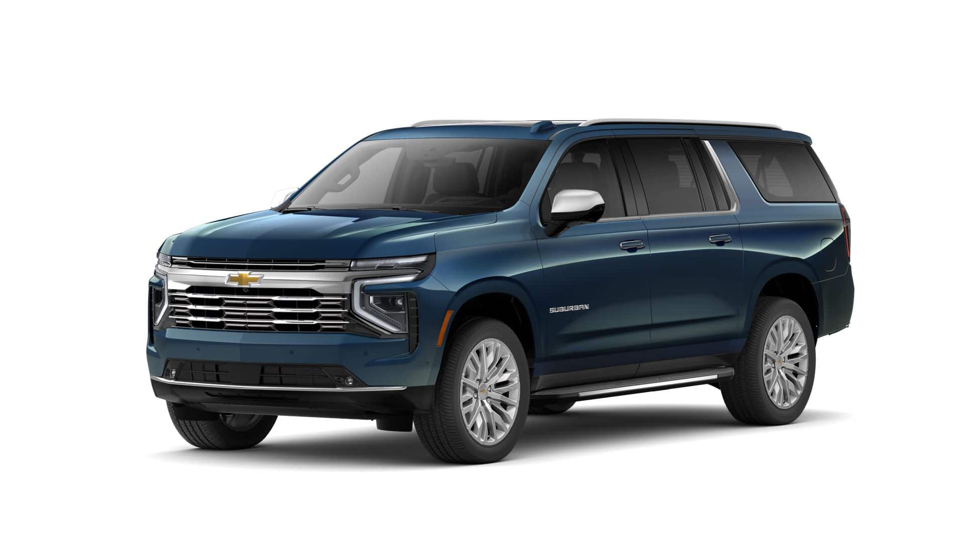 2026 Chevrolet Suburban's photo