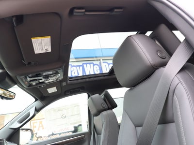 2027 Chevrolet Tahoe Z71