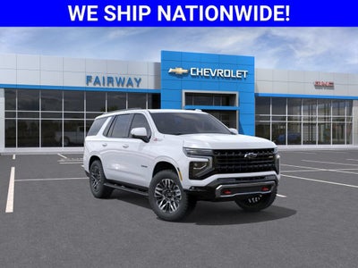 2026 Chevrolet Tahoe Z71