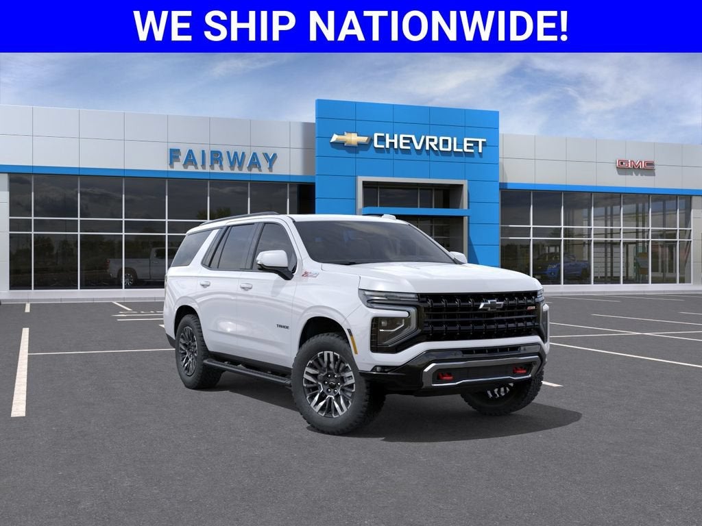 2026 Chevrolet Tahoe Z71