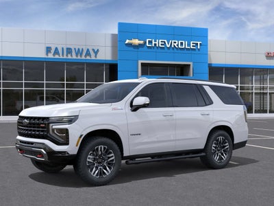 2026 Chevrolet Tahoe Z71