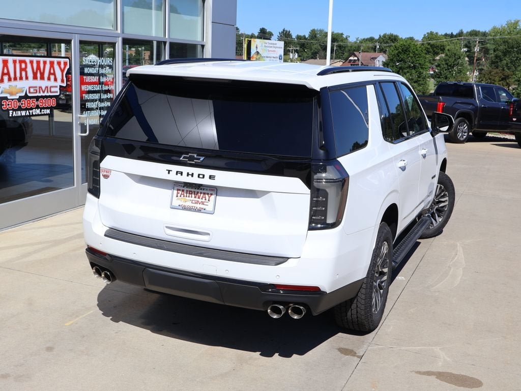 2026 Chevrolet Tahoe Z71