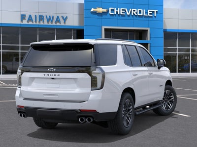 2026 Chevrolet Tahoe Z71