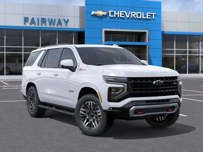 2026 Chevrolet Tahoe Z71