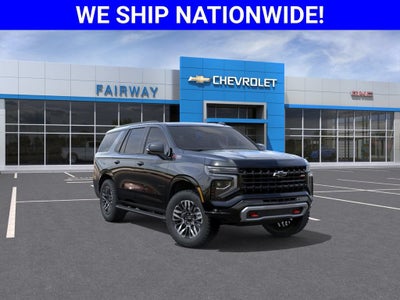 2026 Chevrolet Tahoe Z71