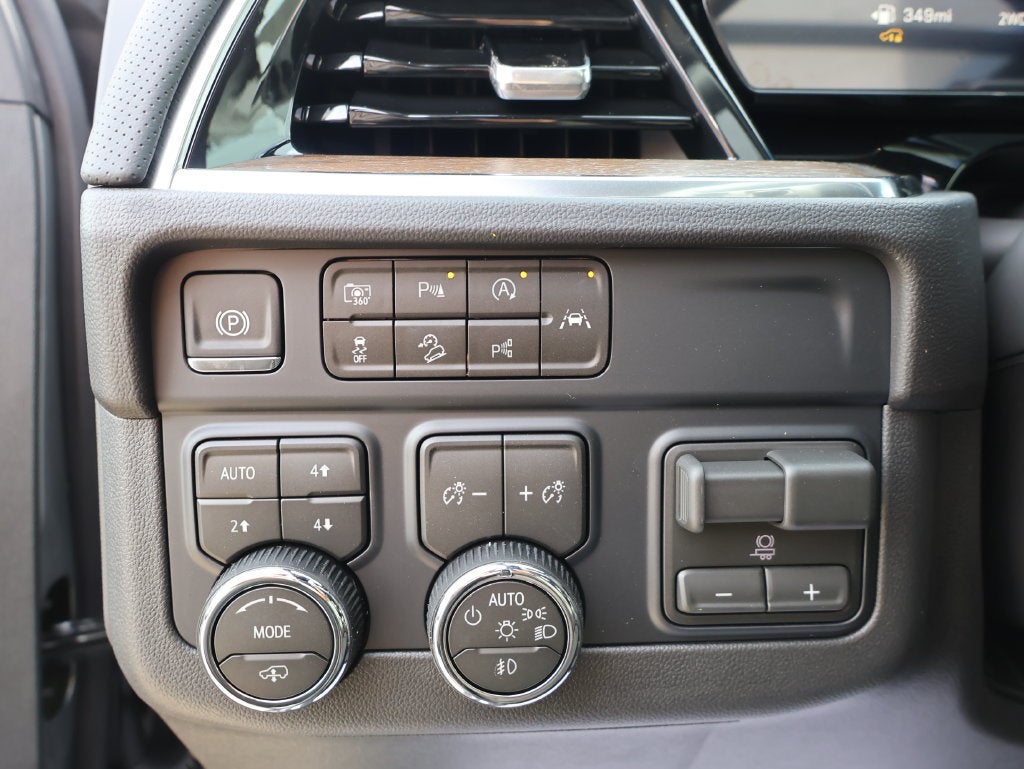 2027 Chevrolet Tahoe High Country