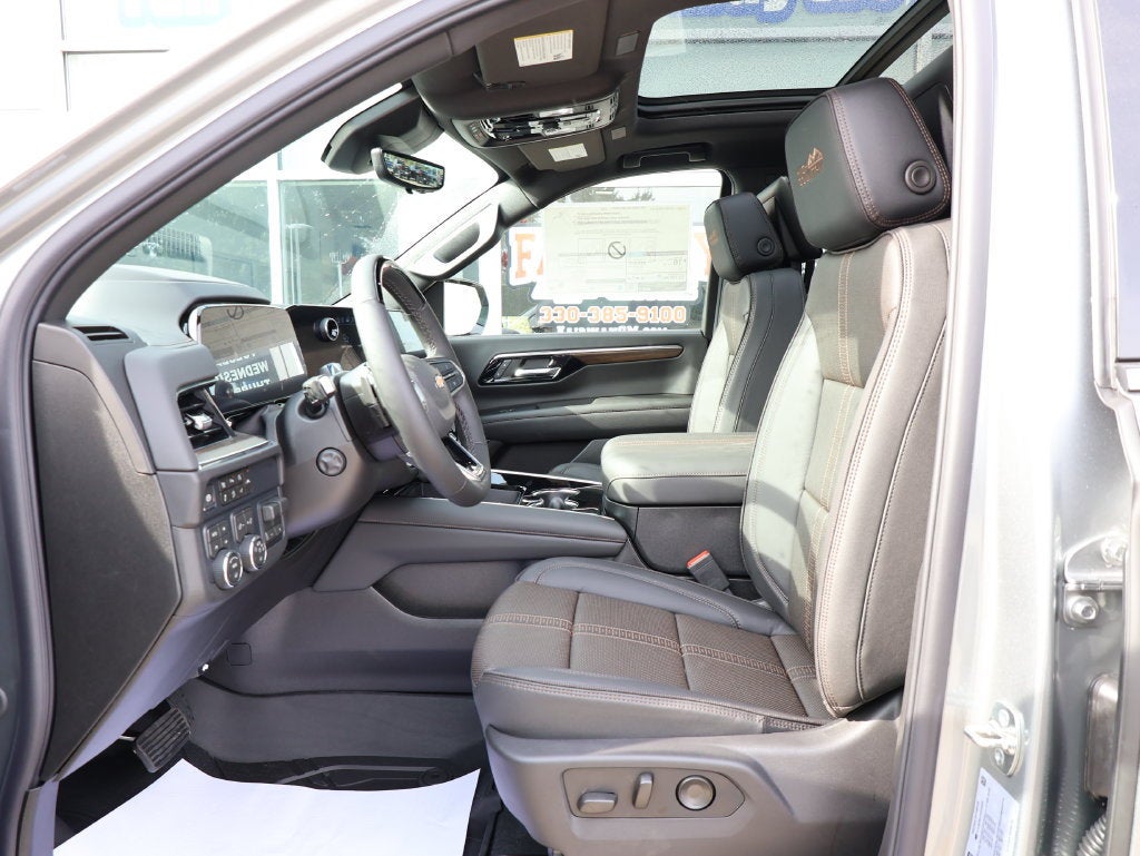 2027 Chevrolet Tahoe High Country