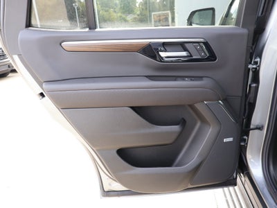 2027 Chevrolet Tahoe High Country