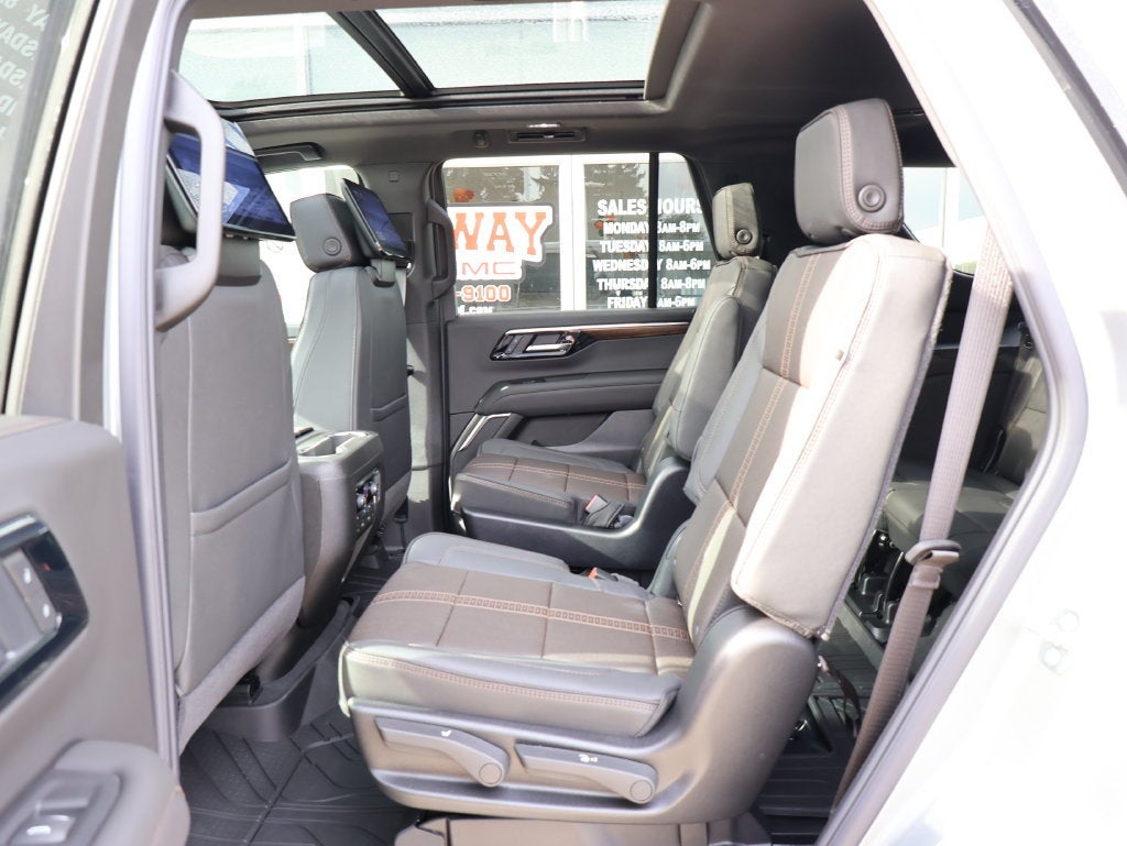 2027 Chevrolet Tahoe High Country