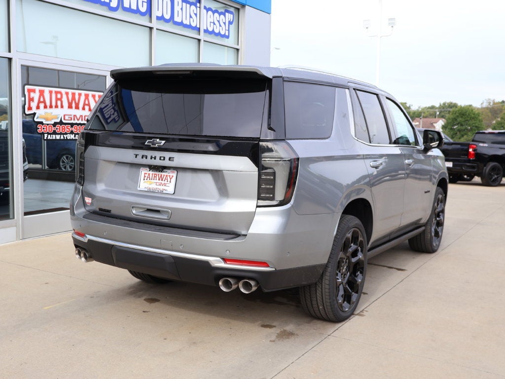 2027 Chevrolet Tahoe High Country