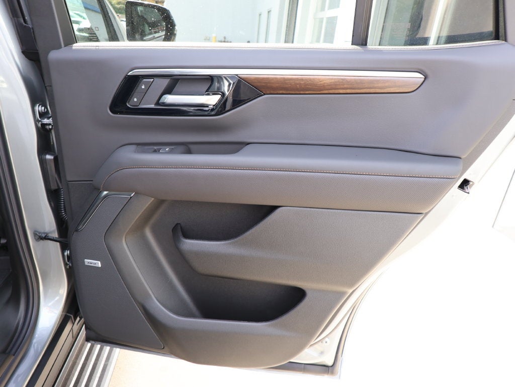 2027 Chevrolet Tahoe High Country