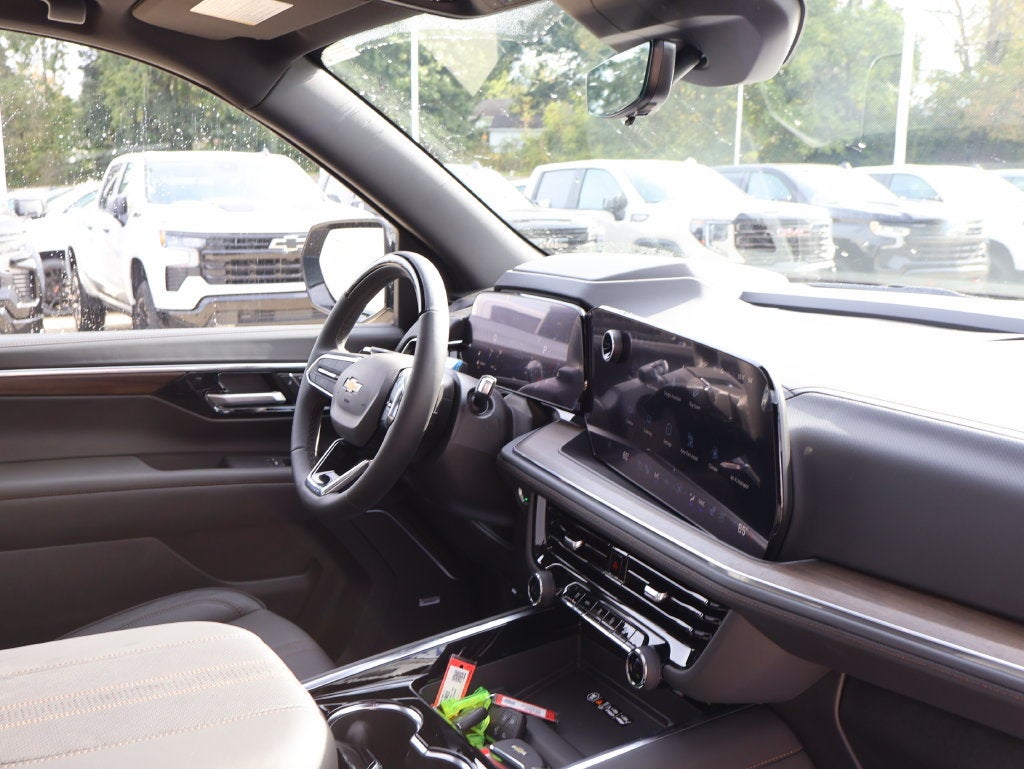 2027 Chevrolet Tahoe High Country