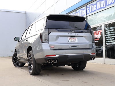 2027 Chevrolet Tahoe High Country
