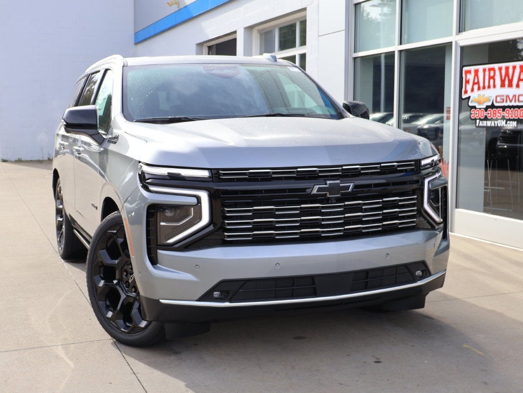 2027 Chevrolet Tahoe High Country