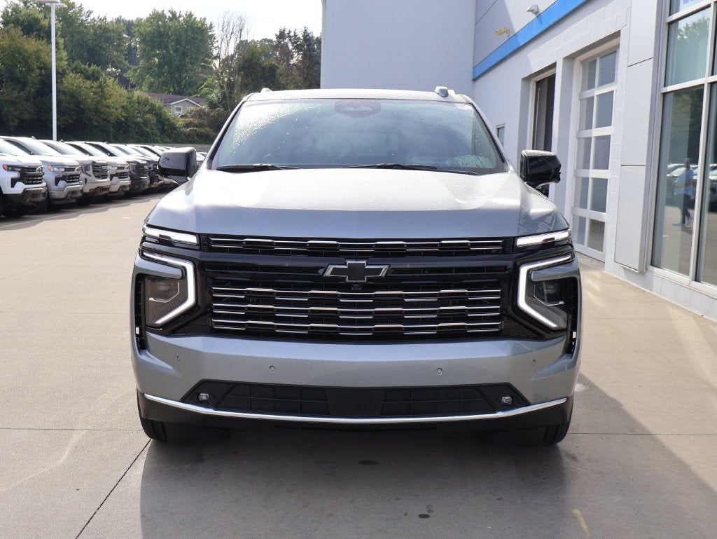 2027 Chevrolet Tahoe High Country