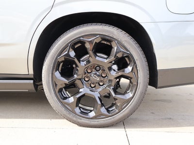 2027 Chevrolet Tahoe High Country