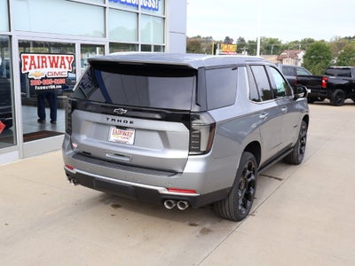 2027 Chevrolet Tahoe High Country