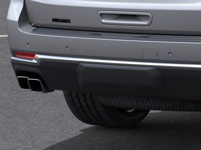 2027 Chevrolet Tahoe High Country