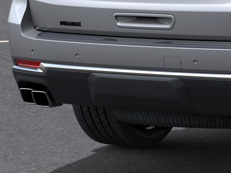 2027 Chevrolet Tahoe High Country