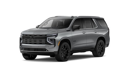 2027 Chevrolet Tahoe High Country