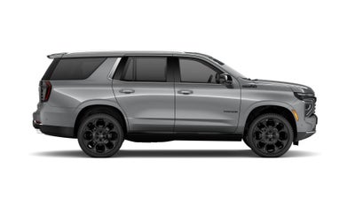 2027 Chevrolet Tahoe High Country