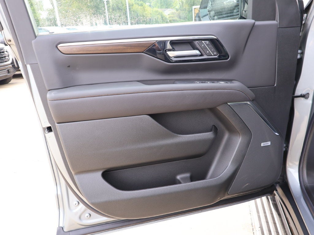 2027 Chevrolet Tahoe High Country